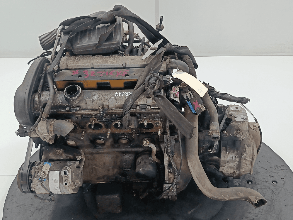 Двигатель к Opel Meriva 1 (02-06)