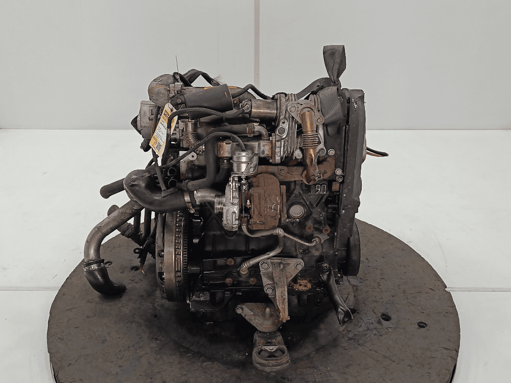 Двигатель к Renault Scenic 2 (03-06)