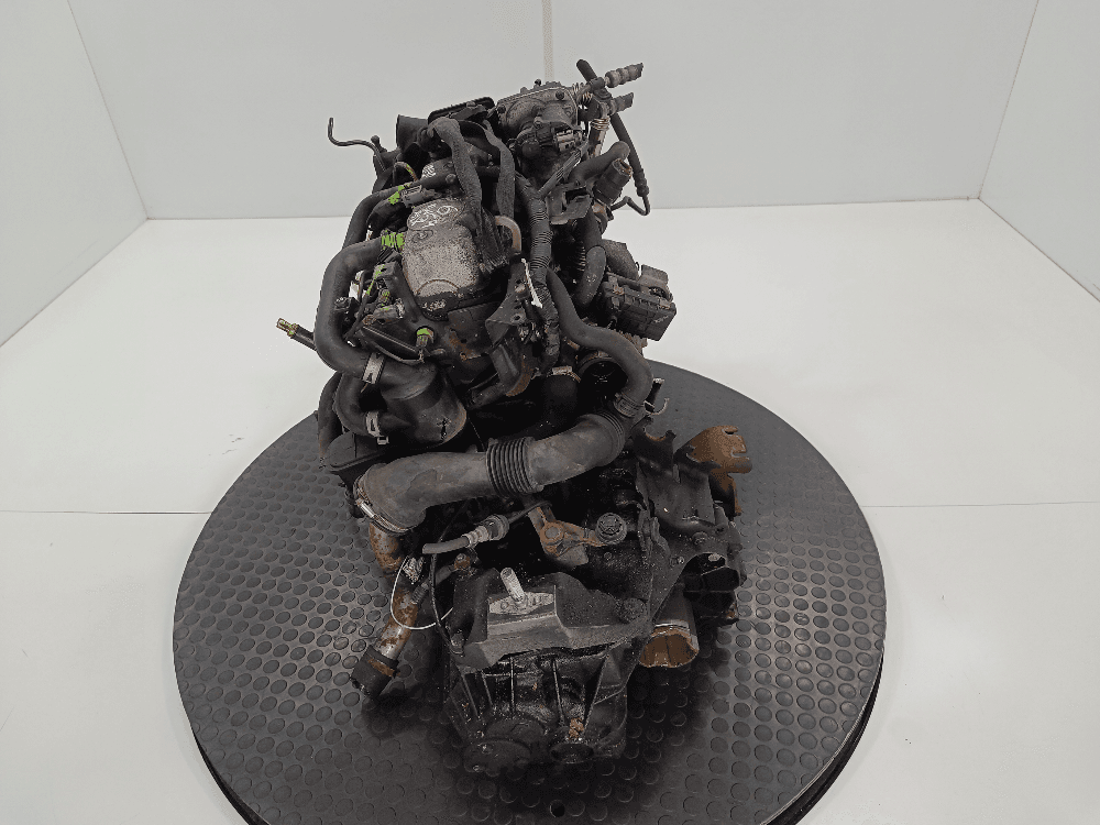 Двигатель к Ford Mondeo 4 (07-10)