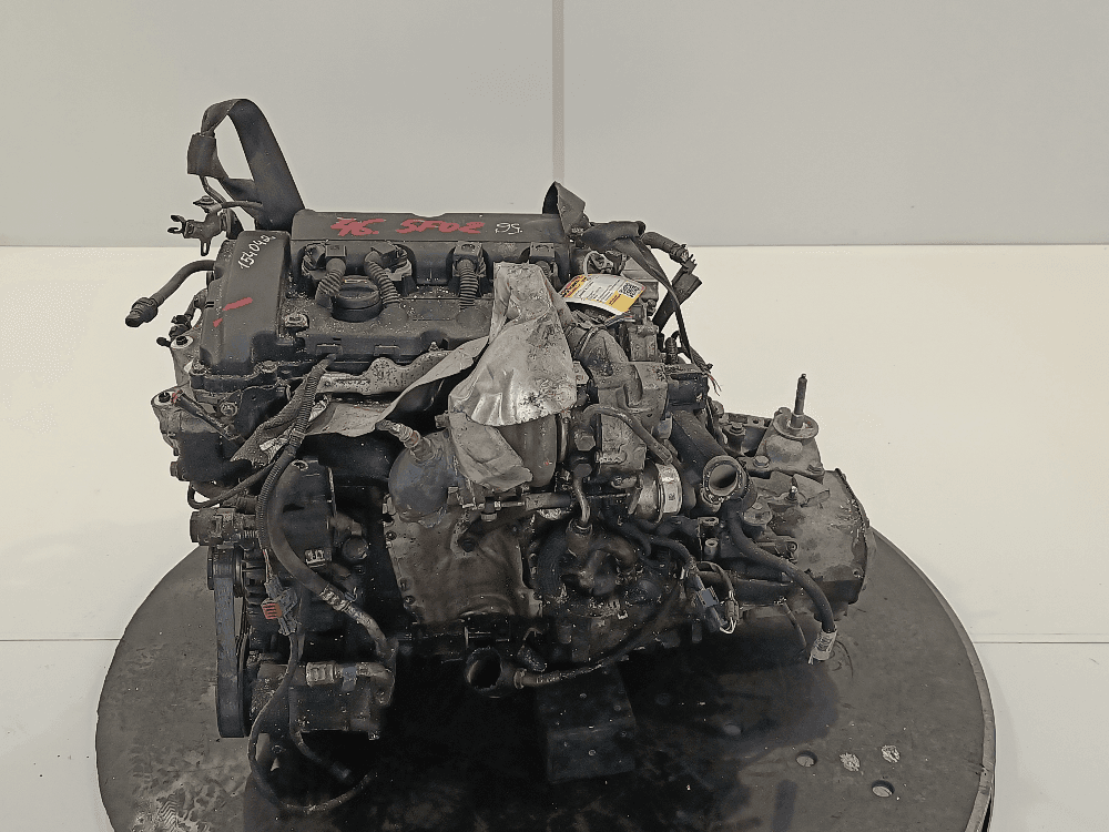 Двигатель к Peugeot 3008 1 (10-13)