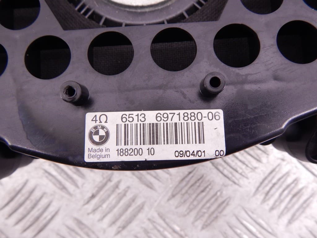 Сабвуфер к BMW X5 E70 (06-10)