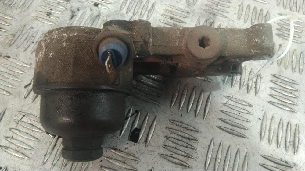 Корпус масляного фильтра к Smart Fortwo 1 (98-02)