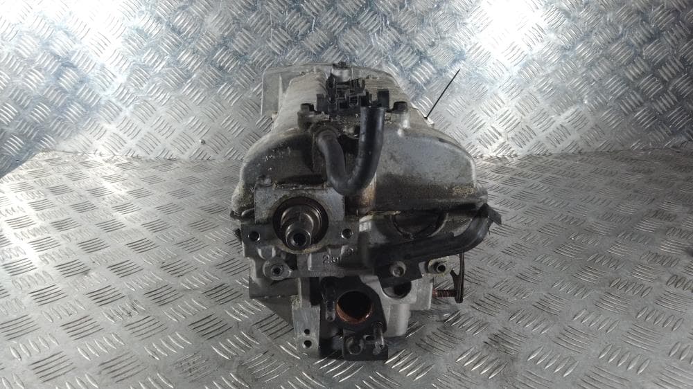 Головка блока цилиндров к Hyundai Santa Fe CM (06-10)