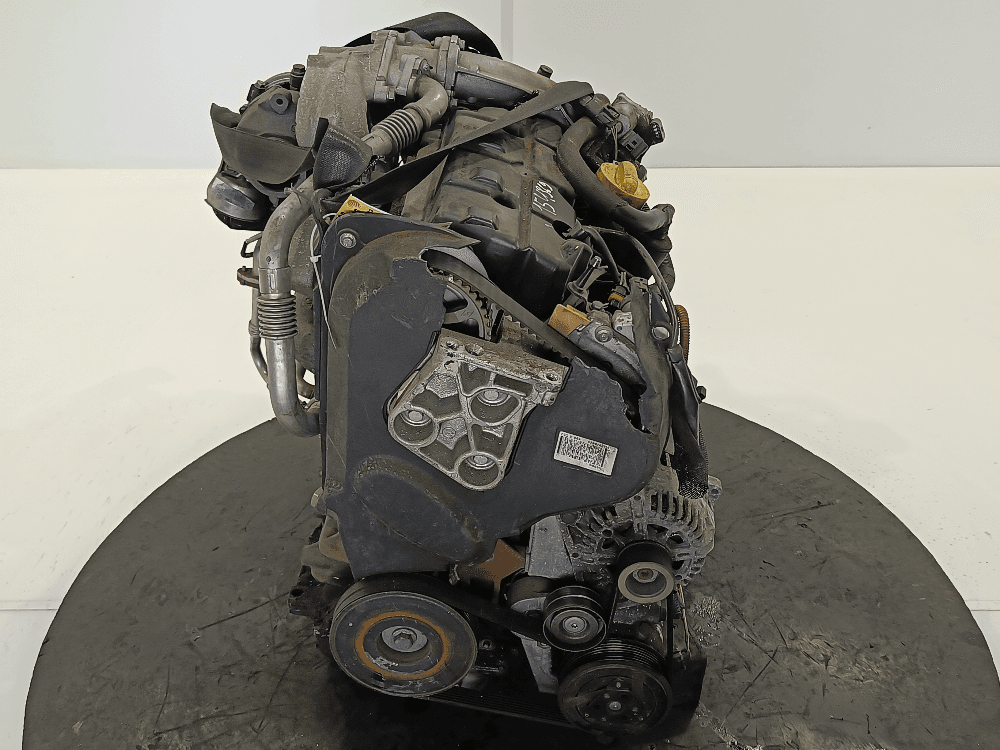 Двигатель к Renault Megane 2 Рестайлинг (06-09)