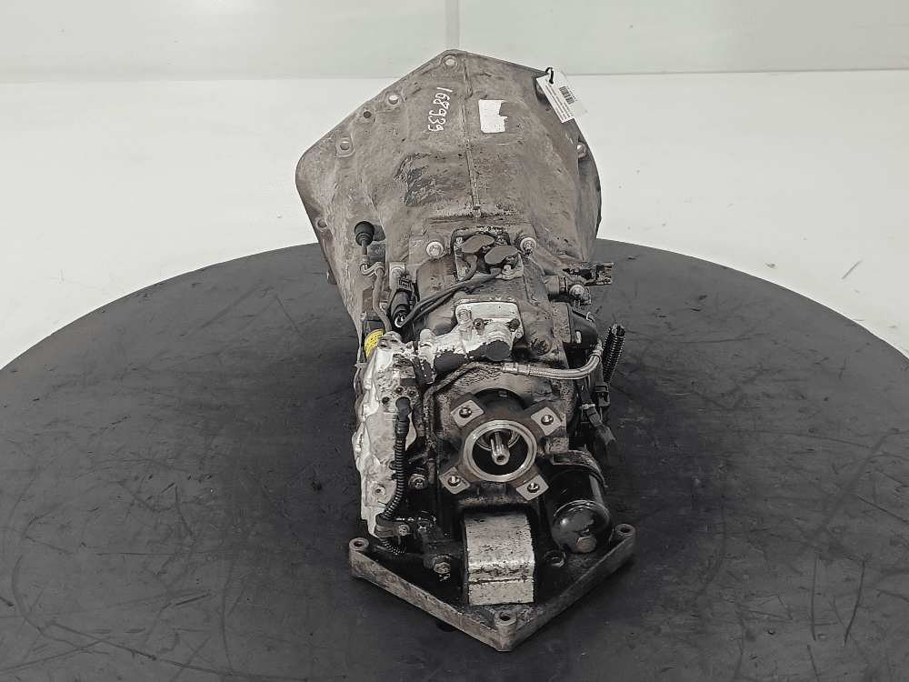 КПП механическая (МКПП) к Mercedes Sprinter W901-905 (95-06)