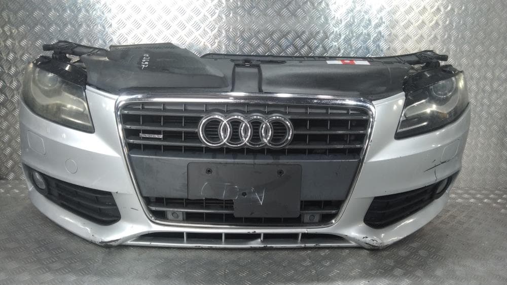 Передняя часть (ноускат) в сборе к Audi A4 B8/8K (07-11)