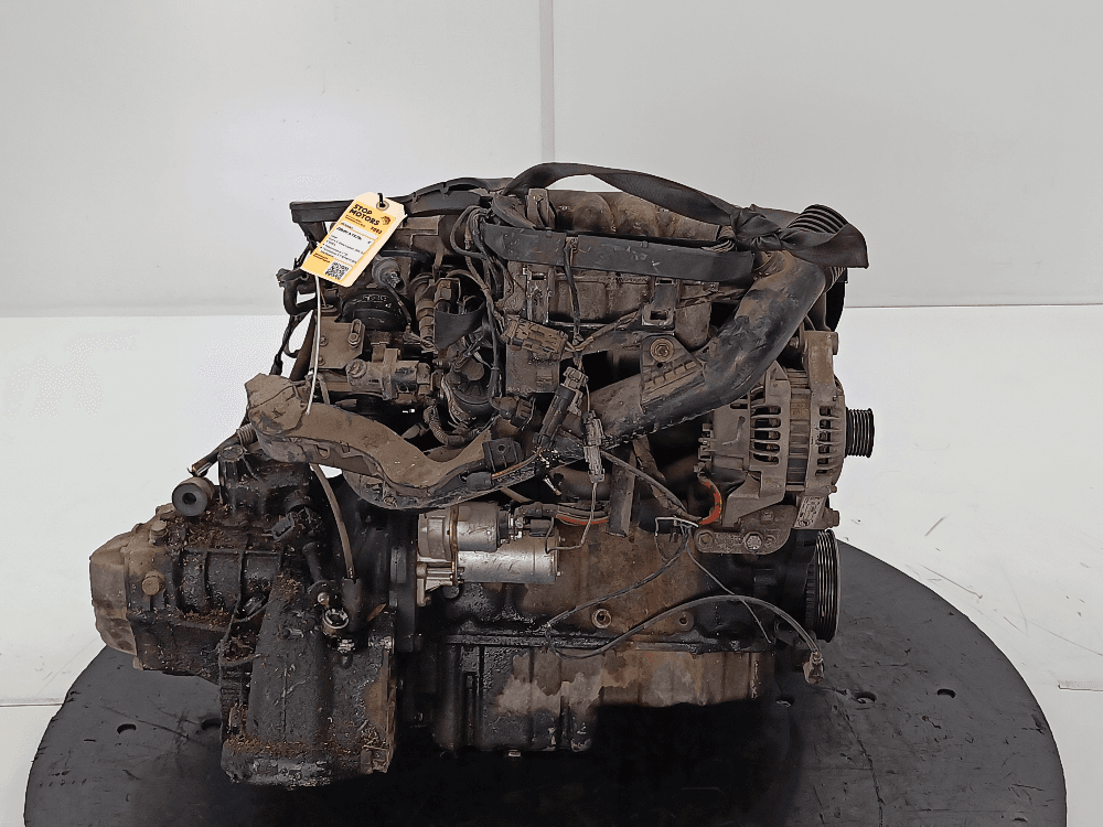 Двигатель к Opel Astra F Рейсталинг (94-02)
