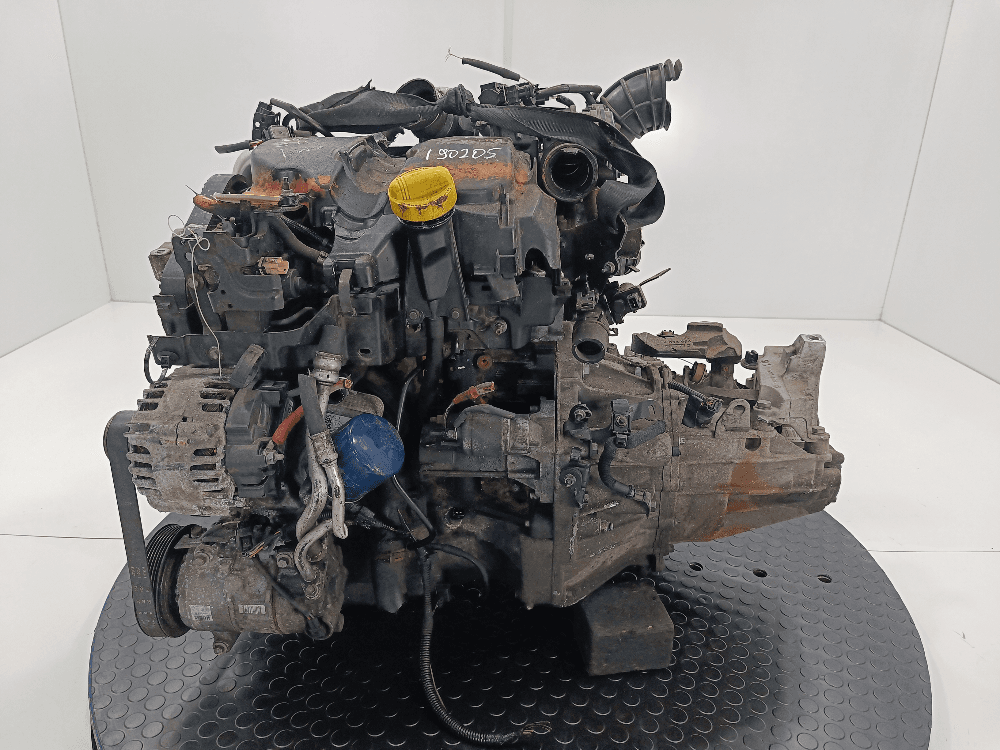 Двигатель к Renault Megane 3 (08-14)