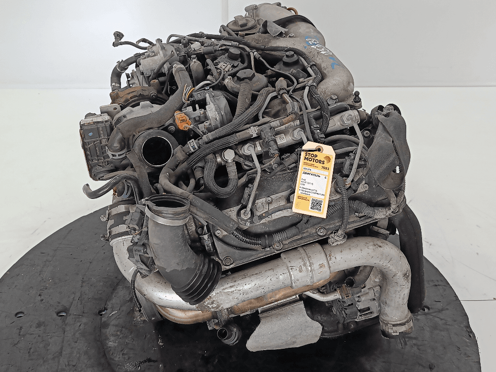 Двигатель к Audi A5 8T (07-11)