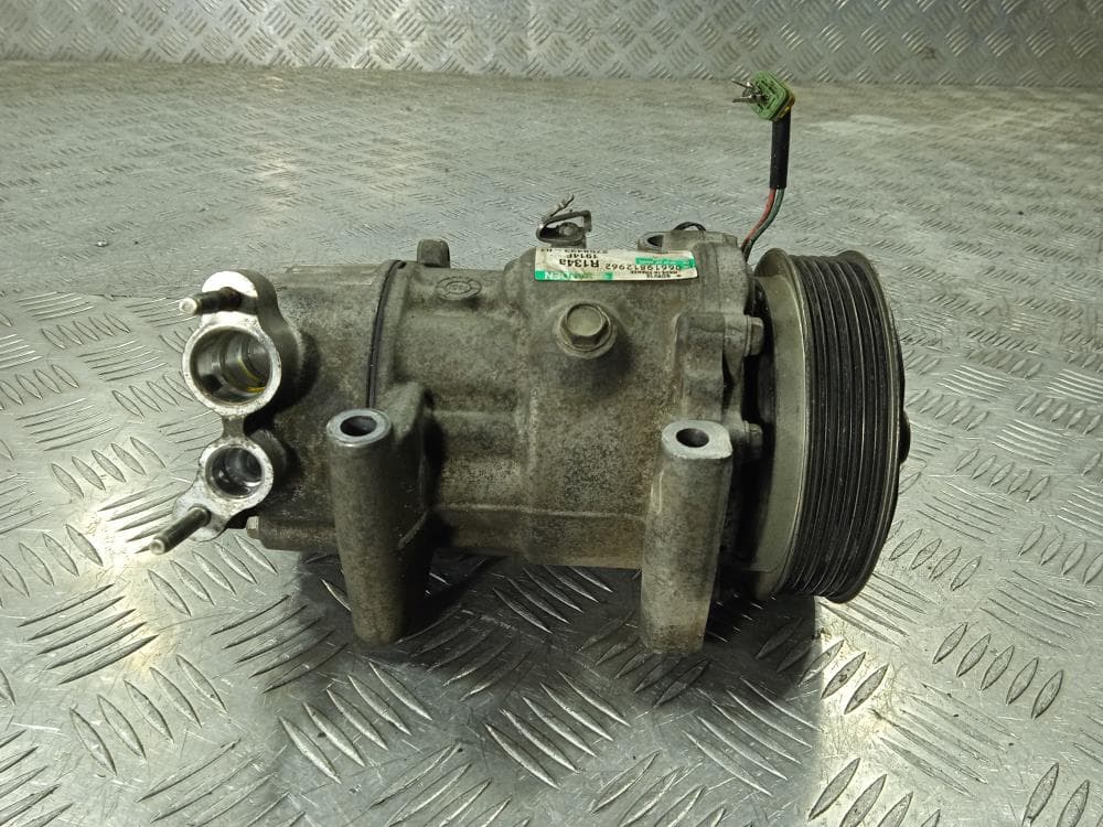 Компрессор кондиционера к Mini Cooper R56 (06-10)