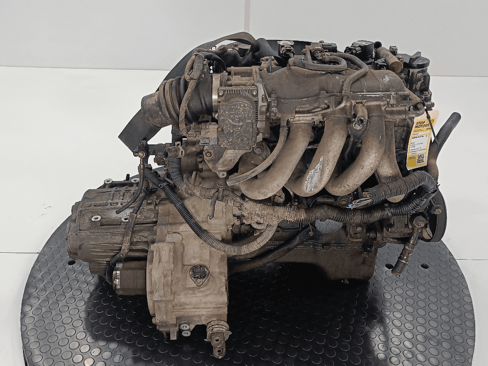 Двигатель к Nissan  Primera P12 (02-08)