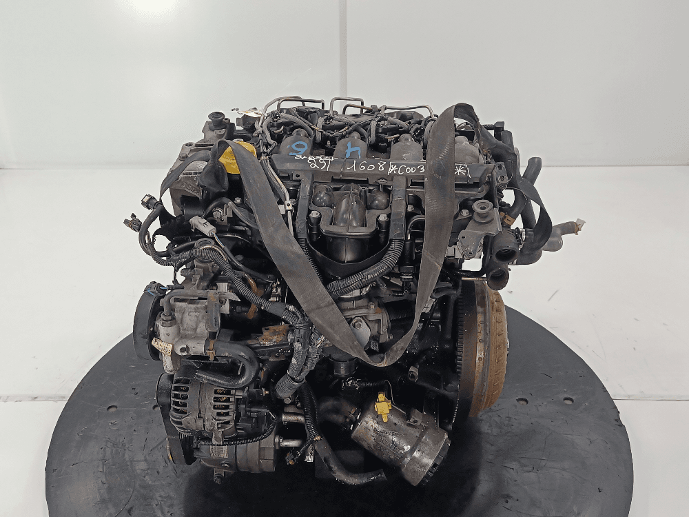 Двигатель к Renault Laguna 2 (01-05)