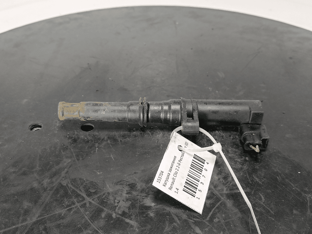 Катушка зажигания к Renault Clio 2 2-й Рестайлинг (03-13)