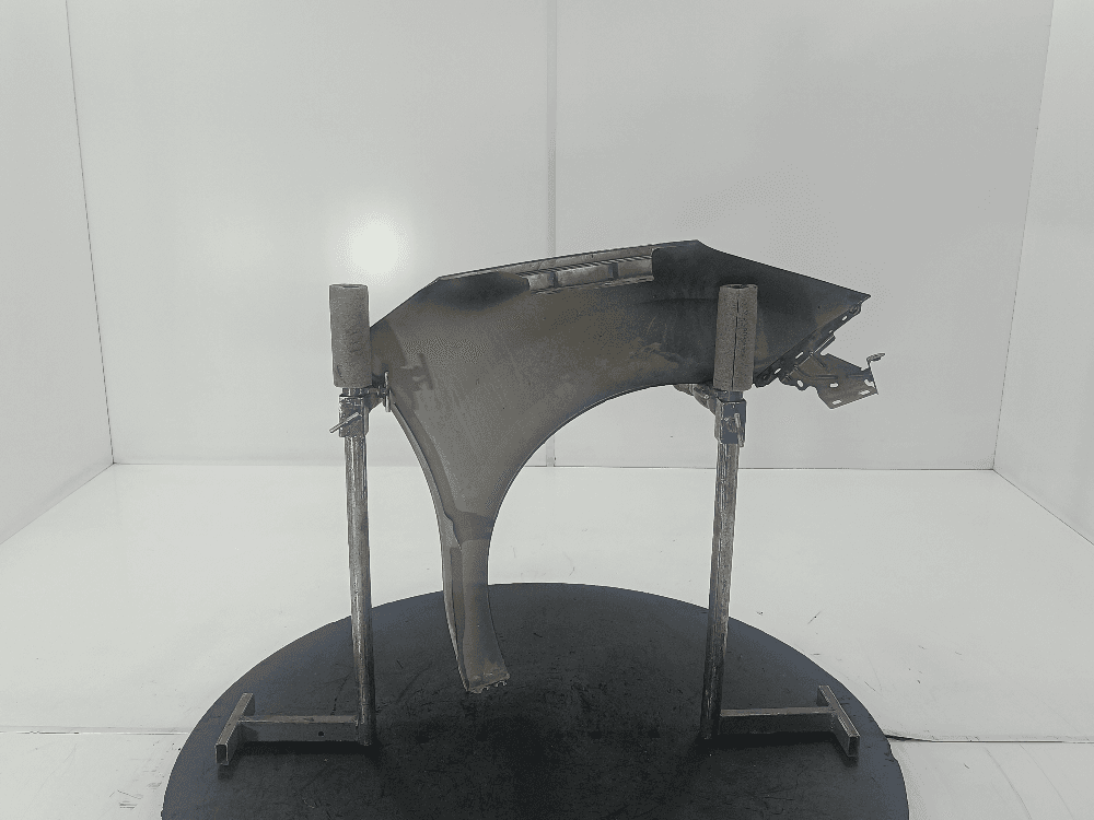 Крыло переднее левое к Citroen C3 2 (09-13)