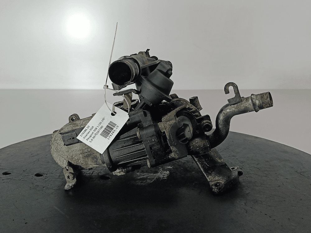 Клапан EGR к Peugeot 508 1 (10-14)