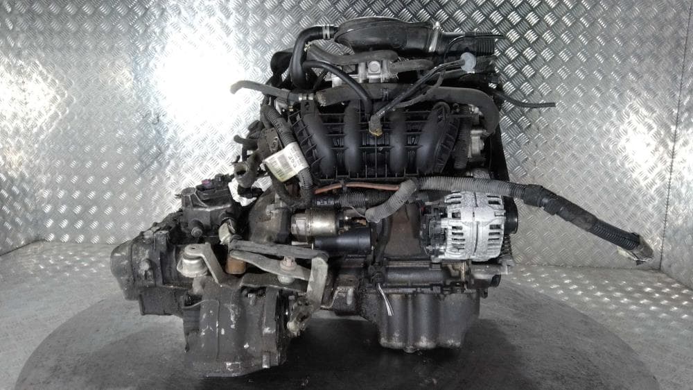 Двигатель к Opel Corsa C Рестайлинг (03-06)