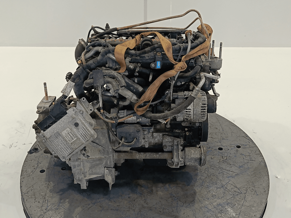 Двигатель к Fiat Grande Punto (05-18)