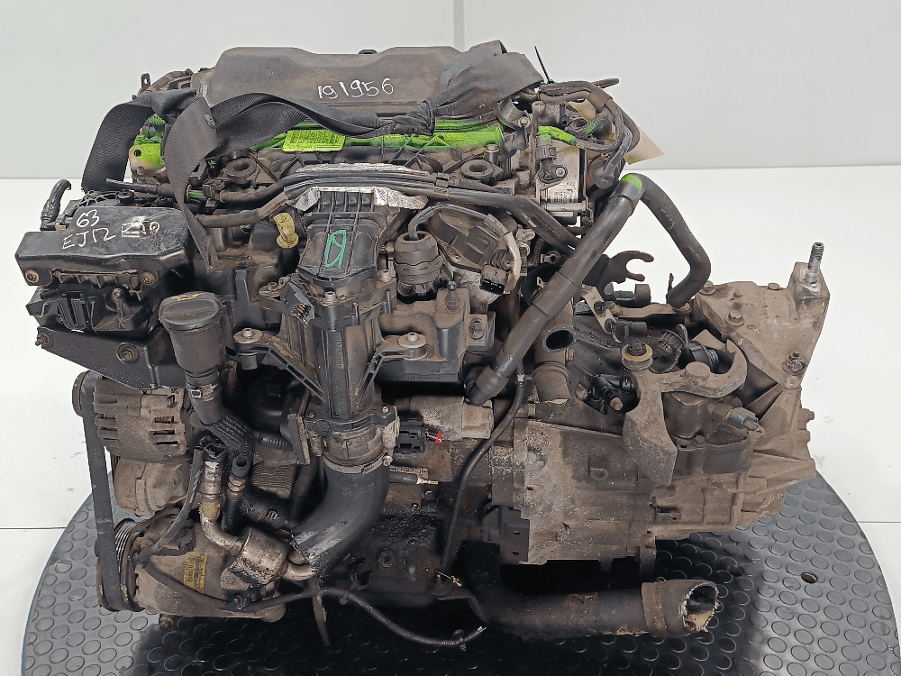 Двигатель к Ford Mondeo 4 Рестайлинг (10-15)