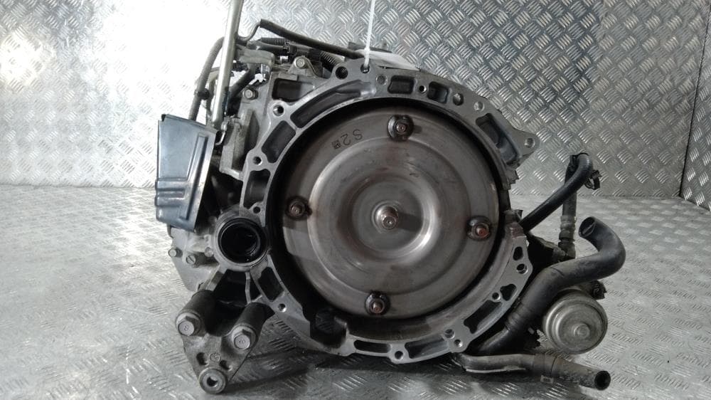 КПП автоматическая (АКПП) к Mazda 3 BK Рестайлинг (06-09)