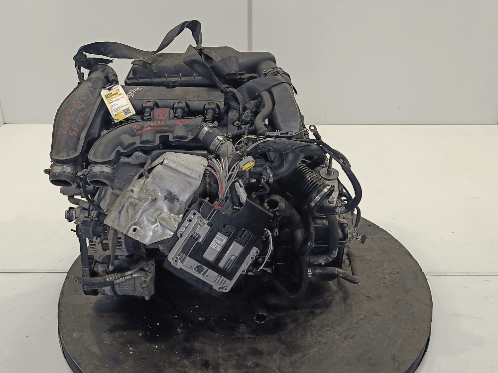 Двигатель к Peugeot 308 1 (07-11)