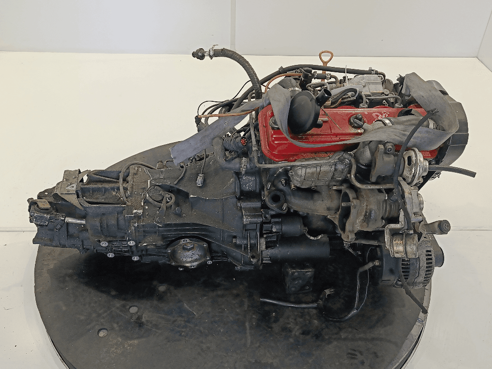 Двигатель к Audi 80 B4 (91-96)
