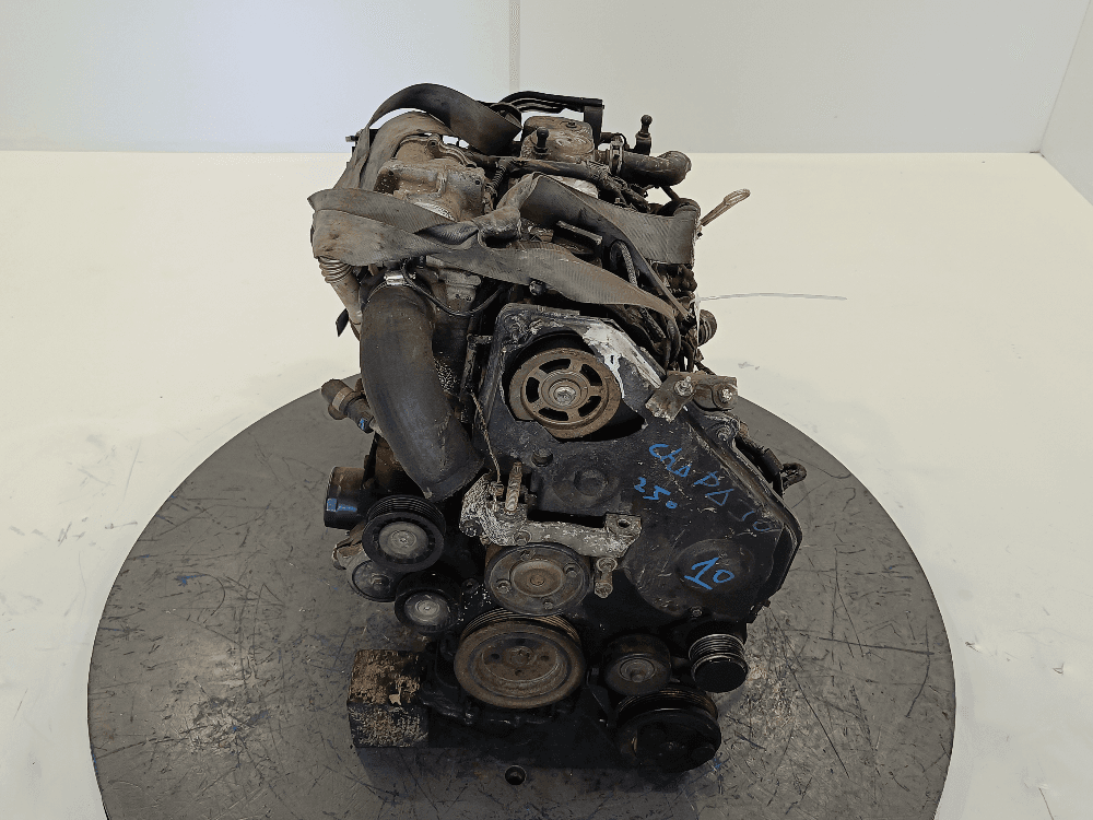 Двигатель к Ford Focus 2 (04-08)