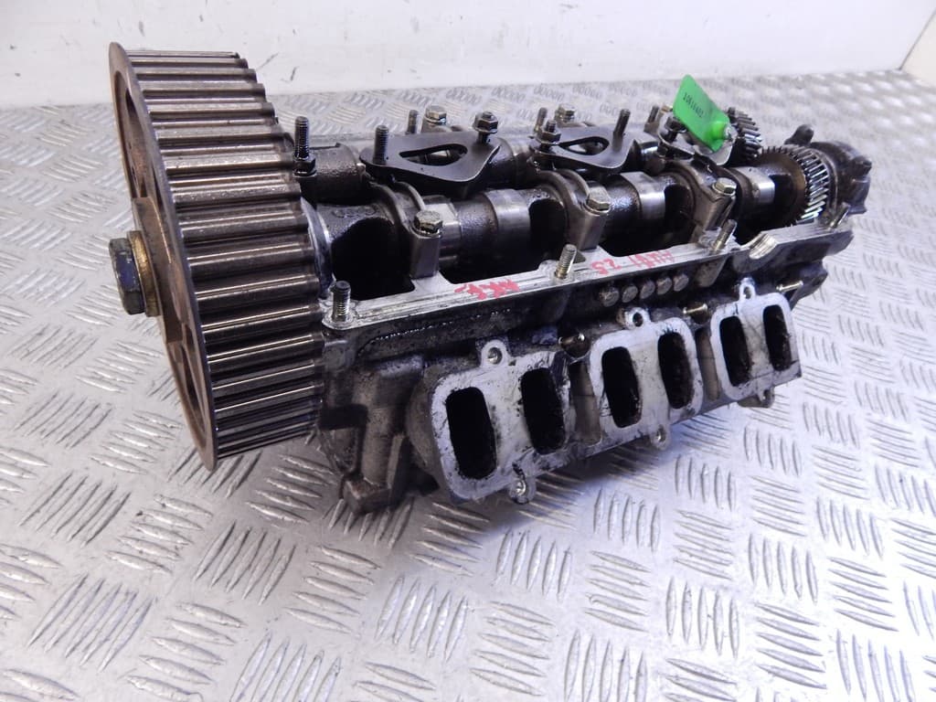 Головка блока цилиндров к Audi A6 C5/4B (97-01)