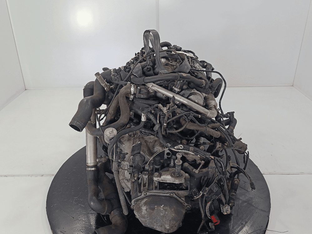 Двигатель к Peugeot 807 (02-08)