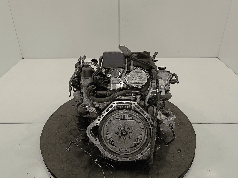 Двигатель к Mercedes C Class W203/S203/CL203 Рестайлинг (04-07)