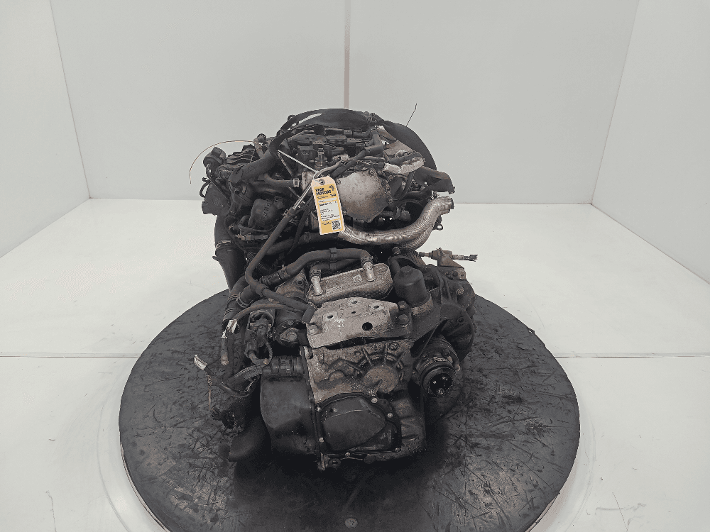 Двигатель к Volkswagen Passat CC (08-12)