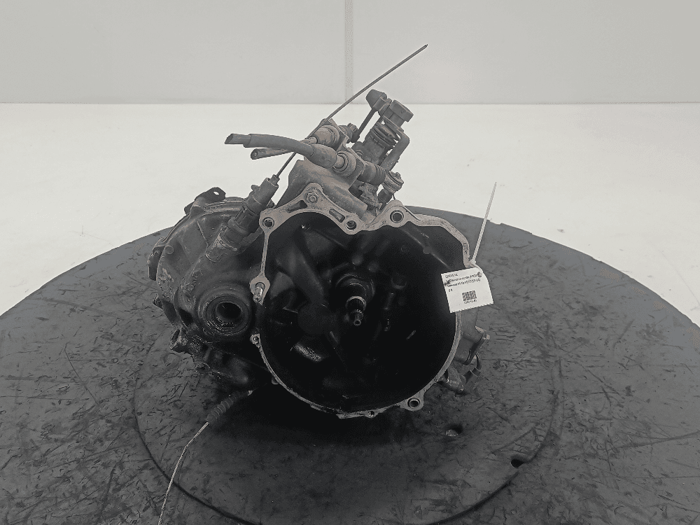 КПП механическая (МКПП) к Daewoo Matiz M150 (00-14)