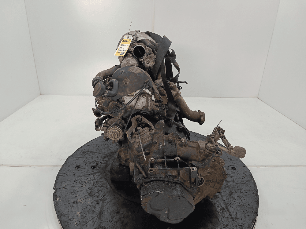 Двигатель к Peugeot Boxer 1 (94-06)