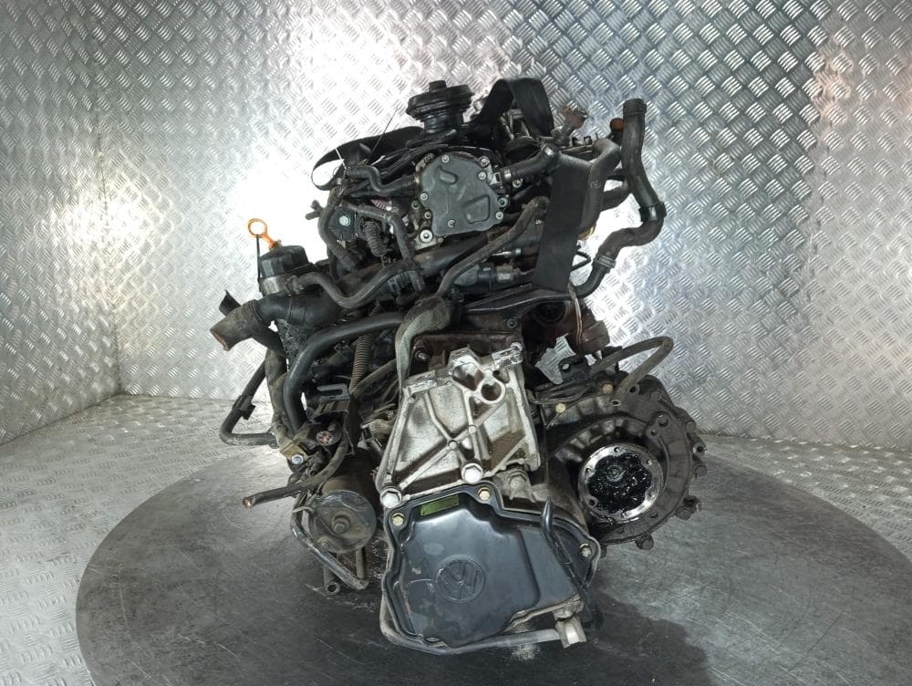Двигатель к Volkswagen Golf 4 (97-06)