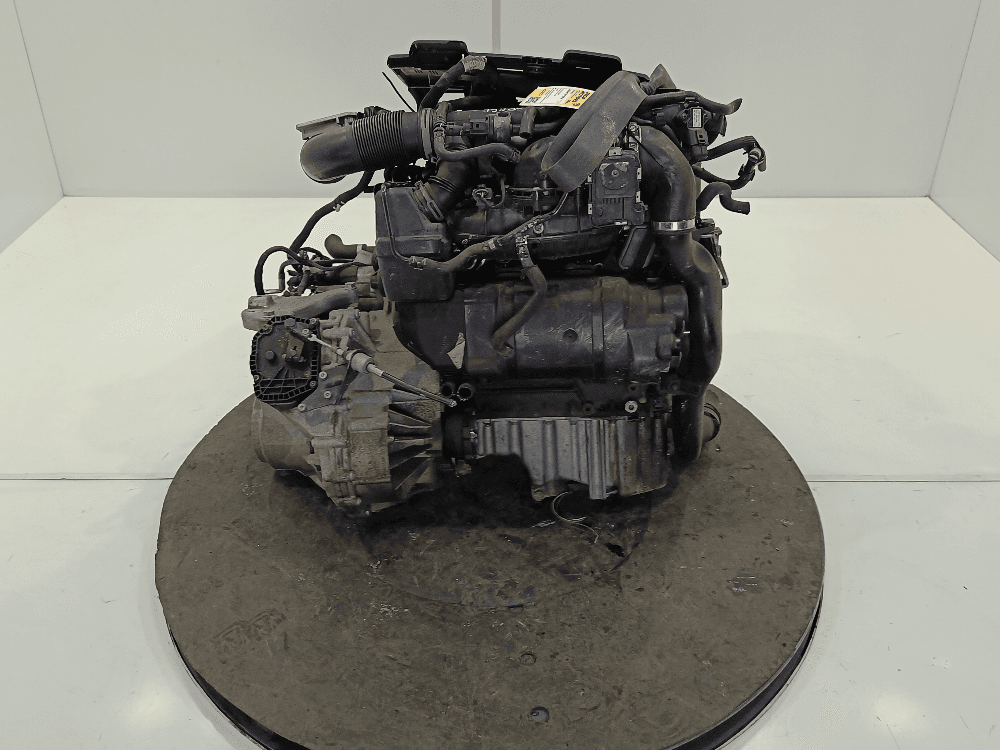 Двигатель к Volkswagen Golf 6 (08-15)