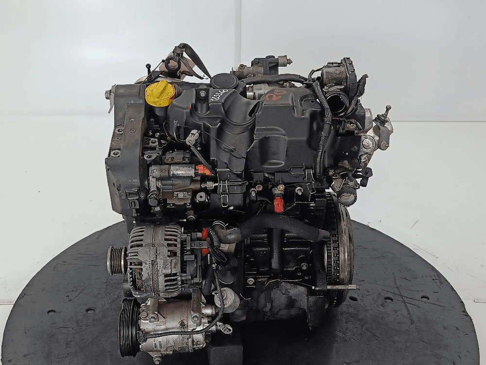 Двигатель к Renault Megane 2 Рестайлинг (06-09)
