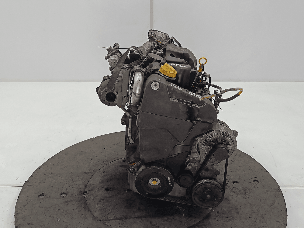 Двигатель к Renault Megane 2 (02-06)