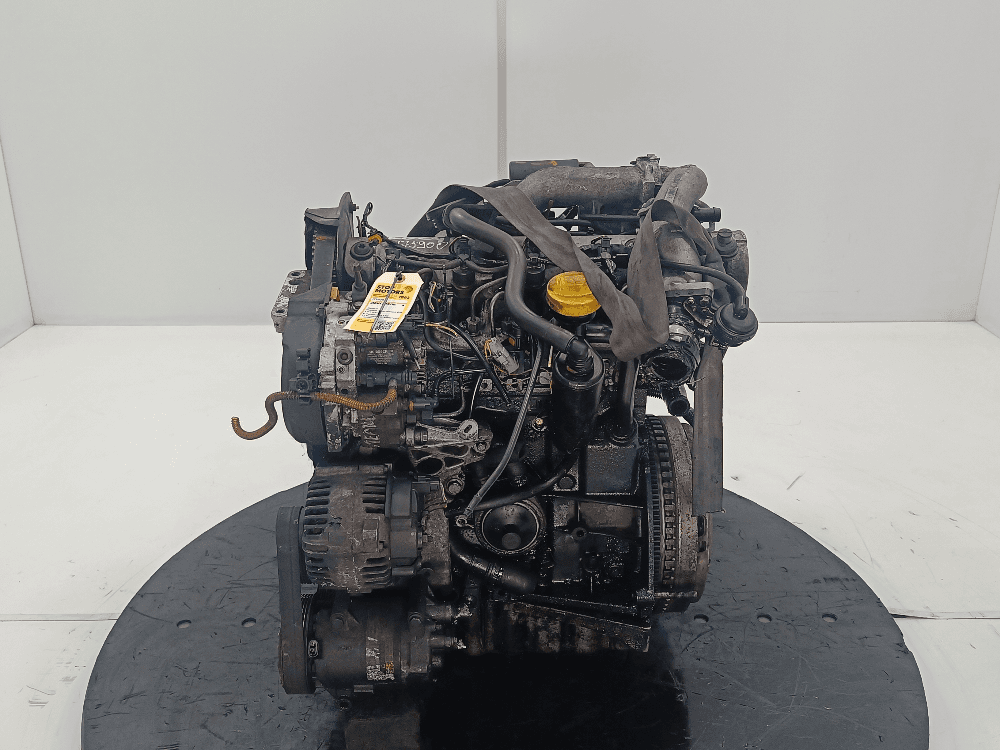 Двигатель к Renault Megane 2 Рестайлинг (06-09)