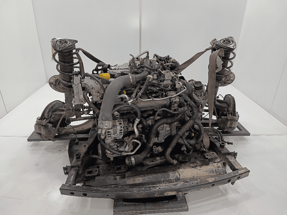 Двигатель к Nissan  Qashqai 2 (13-17)