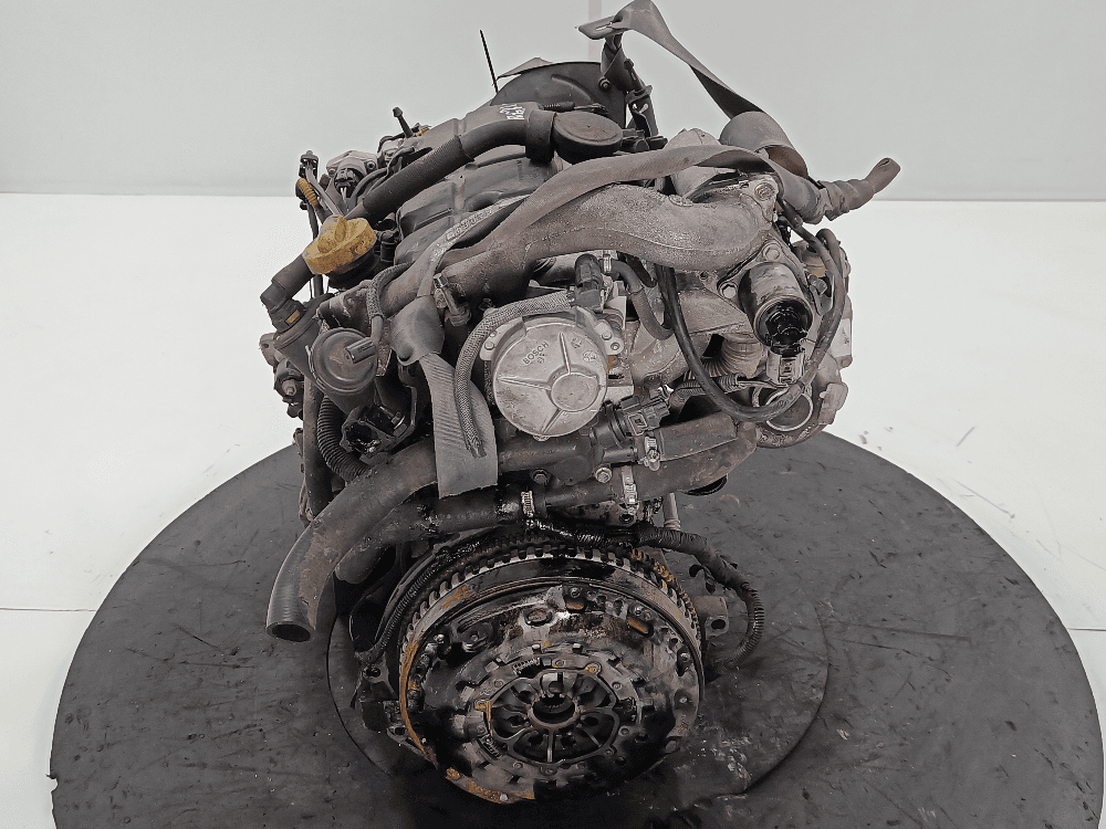 Двигатель к Renault Megane 2 (02-06)