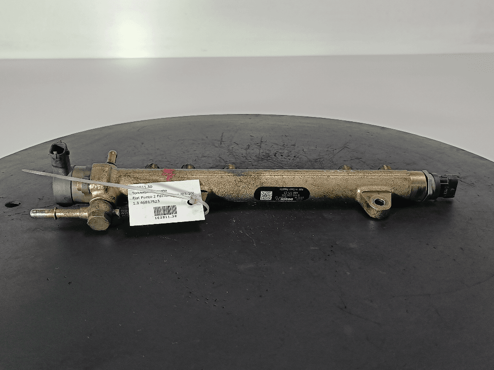 Топливная рампа к Fiat Punto 2 Рестайлинг (03-10)