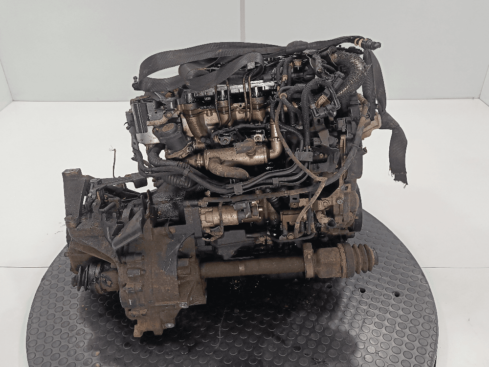 Двигатель к Ford Focus 2 (04-08)