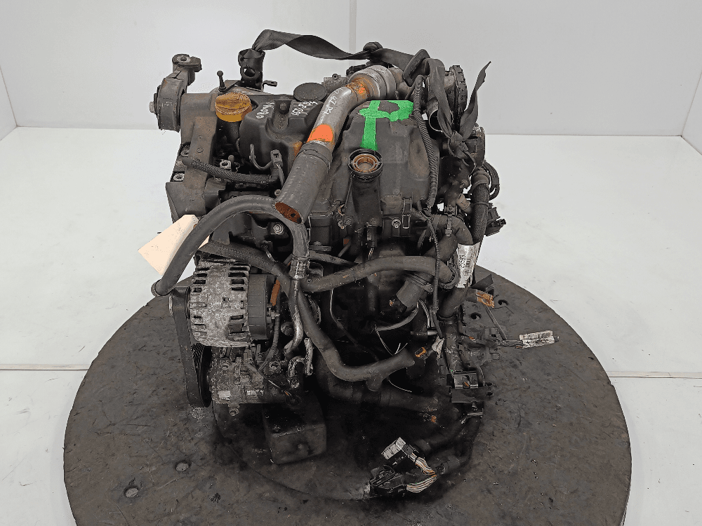 Двигатель к Renault Megane 3 (08-14)