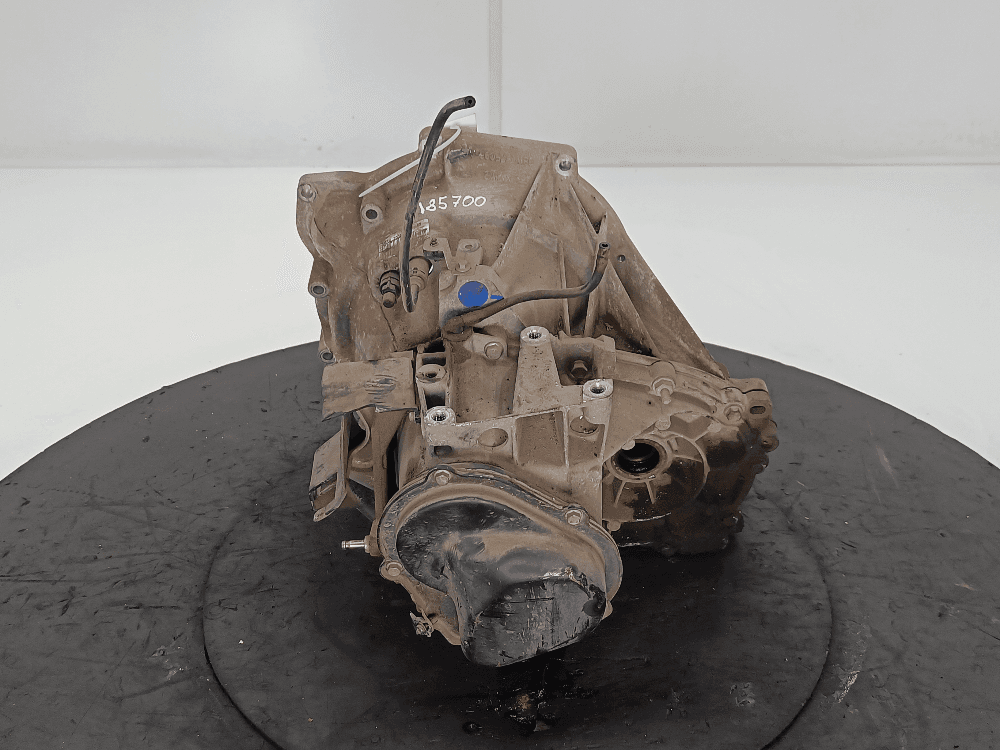 КПП механическая (МКПП) к Volvo S40 2 (04-07)