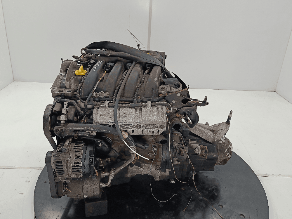 Двигатель к Renault Megane 1 Рестайлинг (99-03)