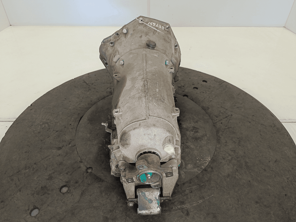 КПП автоматическая (АКПП) к Mercedes C Class W203/S203/CL203 (00-04)