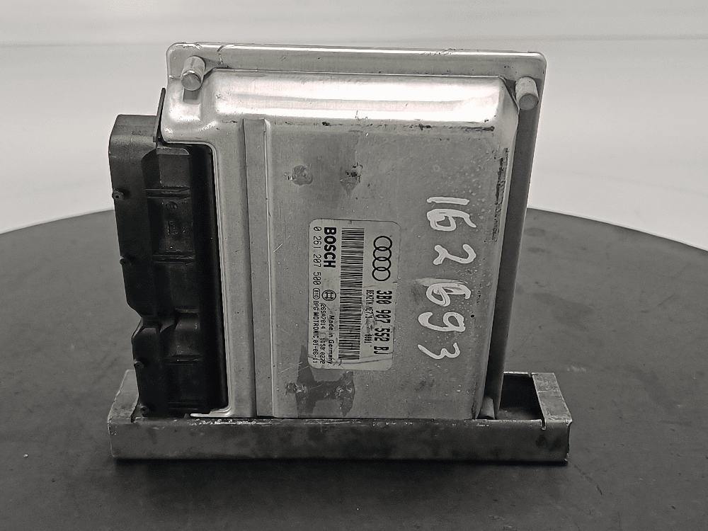 Блок управления двигателем к Audi A6 C5/4B Рестайлинг (01-04)