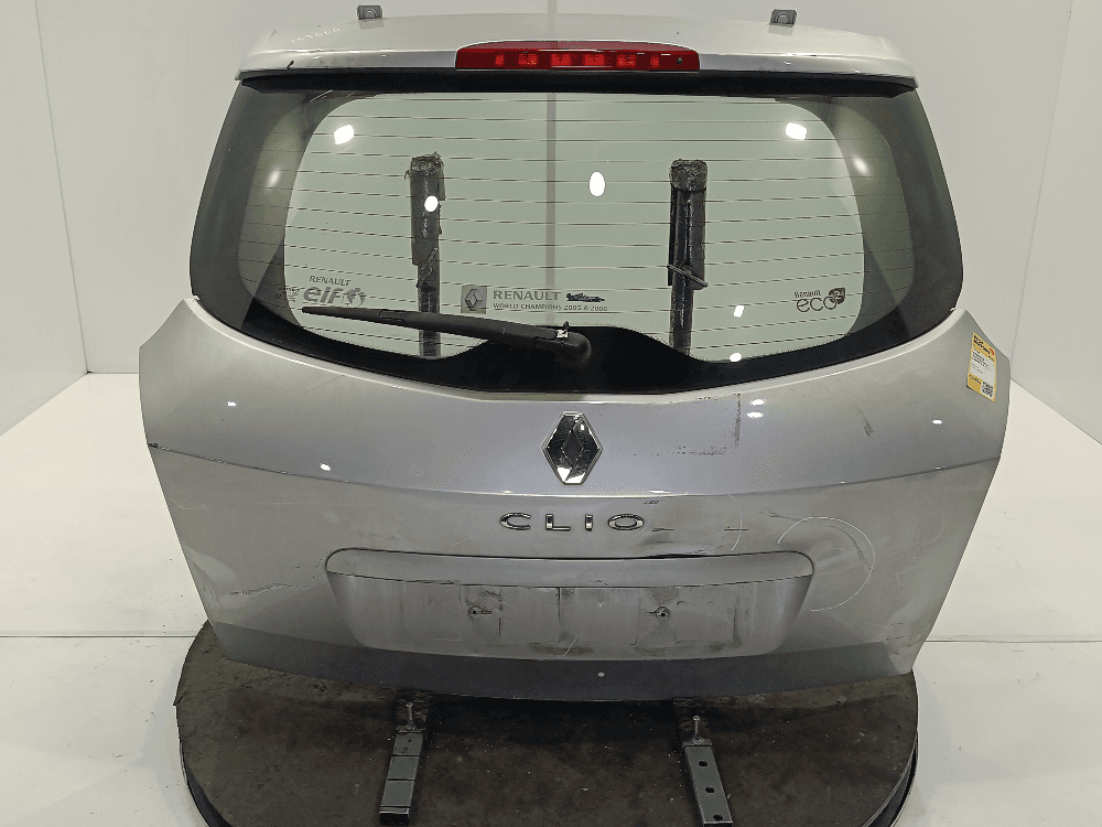 Крышка багажника (дверь 3-5) к Renault Clio 3 (05-09)