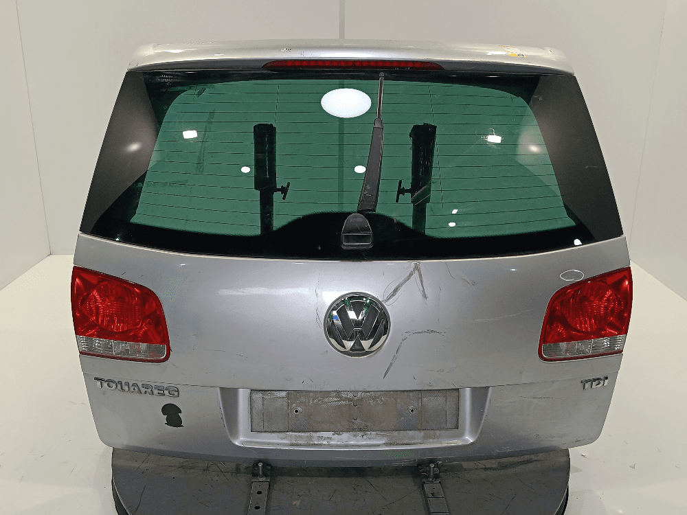Крышка багажника (дверь 3-5) к Volkswagen Touareg 1 Рестайлинг (07-10)