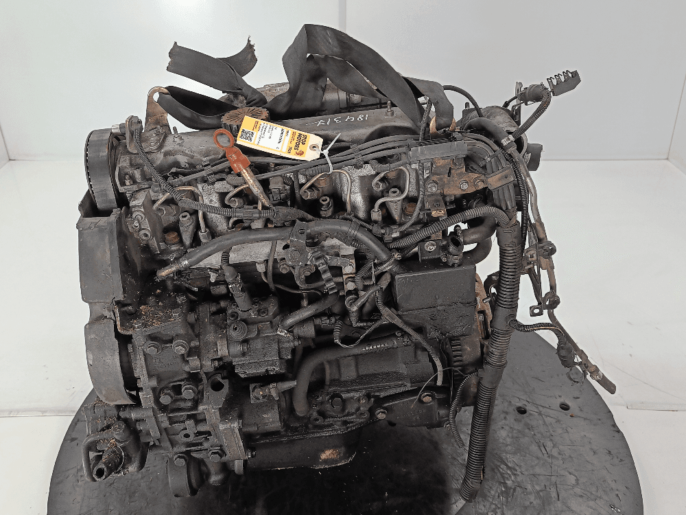 Двигатель к Fiat Ducato 2 (94-06)