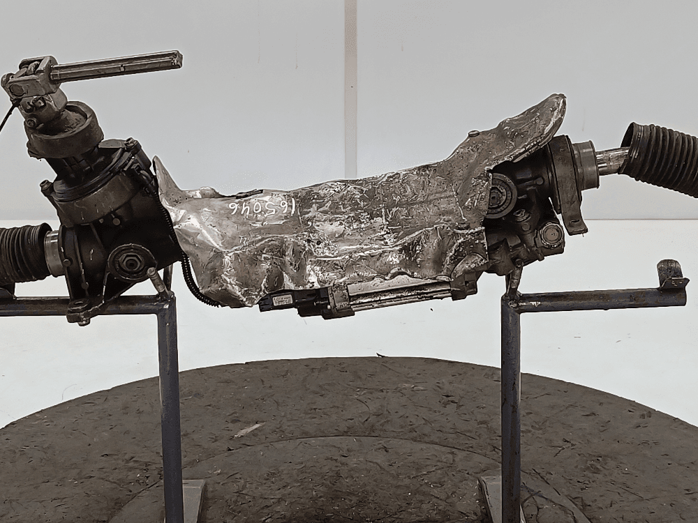 Рулевая рейка к Volkswagen Golf 5 (03-09)